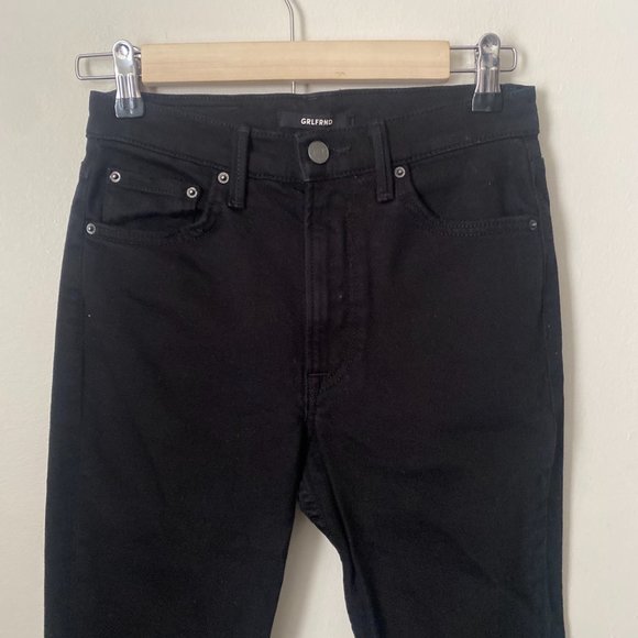 GRLFRND Kendall Ankle Zip Skinny Jeans in Stargazer - Picture 5 of 12